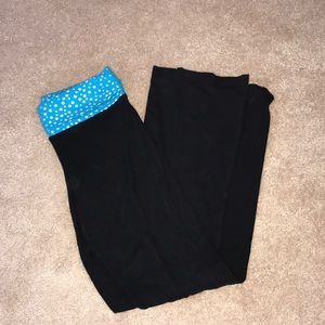 Bootleg Leggings